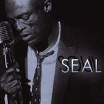 I Can't Stand the Rain - Seal album art