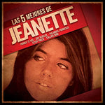 Porque Te Vas - Jeanette album art