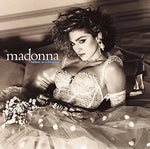 Like a Virgin - Madonna album art