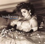 Like a Virgin - Madonna album art