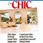 I Want Your Love - Chic album art