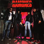 Garden of Serenity - Ramones album art