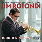 Gravitude - Jim Rotondi album art