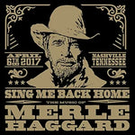 Sing Me Back Home - Merle Haggard album art