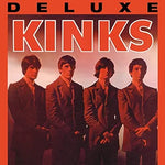 You Really Got Me - The Kinks album art