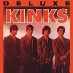 You Really Got Me - The Kinks album art