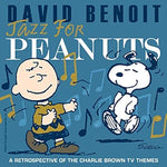 You're in Love, Charlie Brown - David Benoit album art