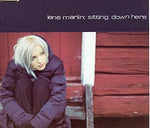 Sitting Down Here - Lene Marlin album art