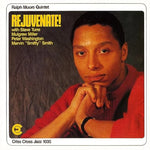 Exact Change - Ralph Moore Quintet album art