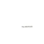 Birthday - The Beatles album art