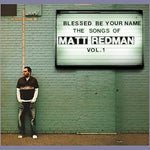 Blessed Be Your Name - Matt Redman album art