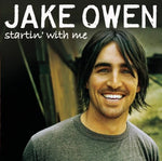 Eight Second Ride - Jake Owen album art