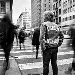 Walls of Jericho - Bon Jovi album art