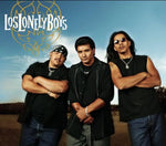 Heaven - Los Lonely Boys album art