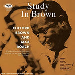 George's Dilemma - Clifford Brown & Max Roach album art