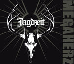 Jagdzeit - Megaherz album art
