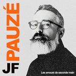 Ballon Sonde - JF Pauzé album art