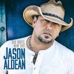 Just Gettin' Started - Jason Aldean album art