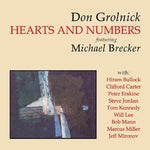 Hearts and Numbers - Don Grolnick album art
