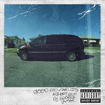 Bitch, Don't Kill My Vibe - Kendrick Lamar album art