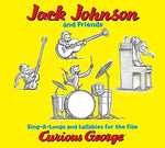 Broken - Jack Johnson album art