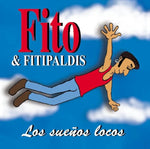 Ni Negro Ni Blanco - Fito & Fitipaldis album art
