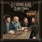 Dust - Eli Young Band album art