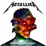 Spit Out the Bone - Metallica album art