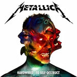 Hardwired - Metallica album art