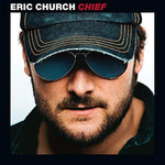 Springsteen - Eric Church album art