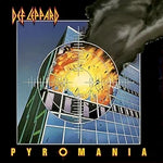 Stagefright - Def Leppard album art