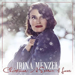 A Hand for Mrs. Claus (feat. Ariana Grande) - Idina Menzel album art