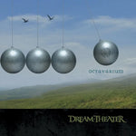 Panic Attack - Dream Theater album art