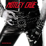 Live Wire - Mötley Crüe album art