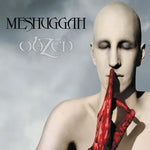 Bleed - Meshuggah album art