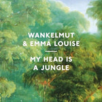 My Head Is a Jungle (feat. Wankelmut) - Emma Louise album art