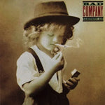 No Smoke Without a Fire - Bad Company album art