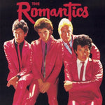 What I Like About You - The Romantics album art