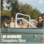 Despídete Bien - Los Mesoneros album art