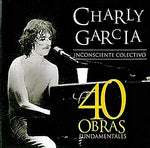 Promesas Sobre El Bidet - Charly García album art