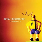 Slap Happy - Brian Bromberg album art