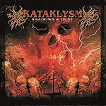 In Shadows and Dust - Kataklysm album art