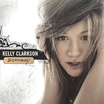 Behind These Hazel Eyes - Kelly Clarkson album art