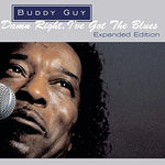 Damn Right, I've Got the Blues - Buddy Guy album art