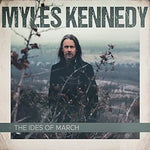 Sifting Through the Fire - Myles Kennedy album art