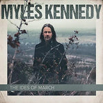 Wake Me When It's Over - Myles Kennedy album art