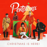 What Christmas Means to Me - Pentatonix album art