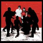 Now Mary - The White Stripes album art