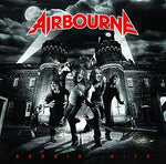 Fat City - Airbourne album art