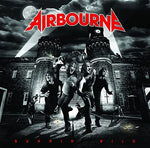 What's Eating You - Airbourne album art